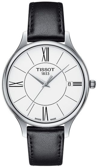 Женские часы Tissot T103.210.16.018.00 Bella Ora Round