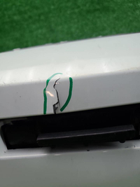 Кожух запасного колеса Haval H9 2 (2024-н.в.)