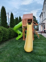 Детская площадка Крепость Фани Deluxe 3