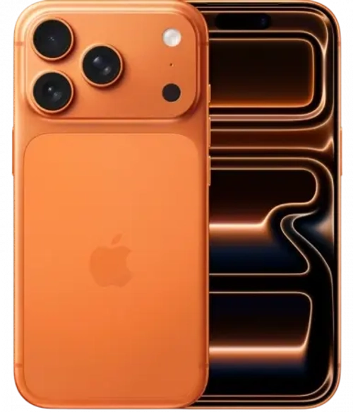 iPhone 17 Pro Max 2Tb Cosmic Orange