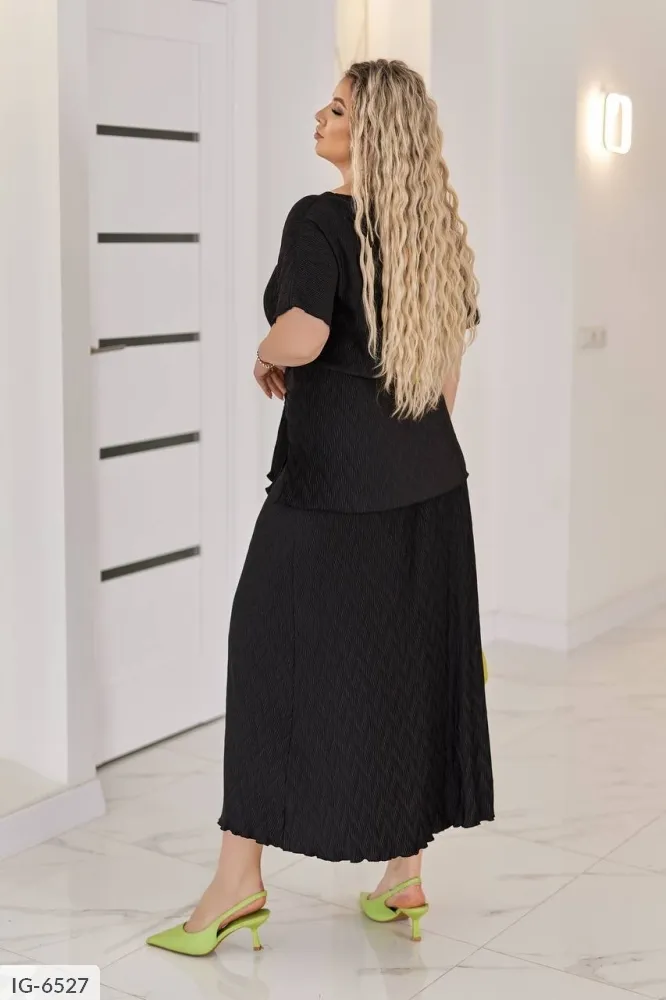 Костюм IG-6519 Фабрика Моды