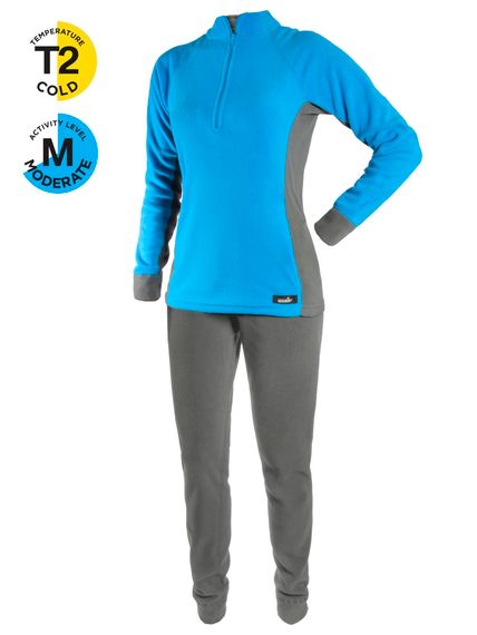 Термобелье Norfin LADY THERMO BLUE 04 р.XL