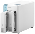 Сетевой RAID-накопитель  QNAP TS-231P3-4G