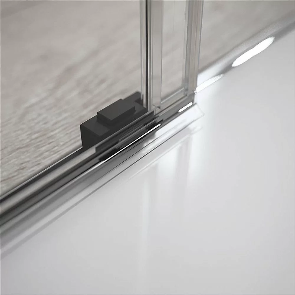 Душевая дверь Radaway Idea Black KDJ 130