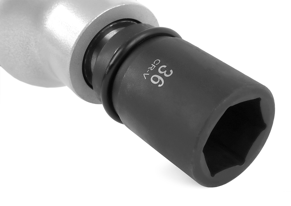 Гайковерт сетевой ударный MESSER 630C (850Нм)