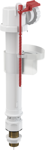 Арматура заливная Alca Plast с латунной резьбой 1/2"