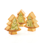 Силиконовая форма SF108 CHRISTMAS TREE (Елка), Silikomart, Италия