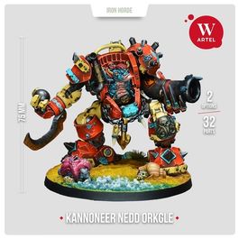 Миниатюра Kannoneer Nedd Orkgle