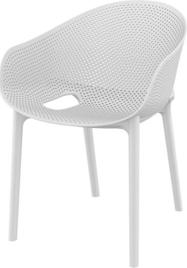 Кресло пластиковое Sky Pro