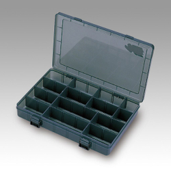 Коробка рыболовная Versus VS-3030 Black