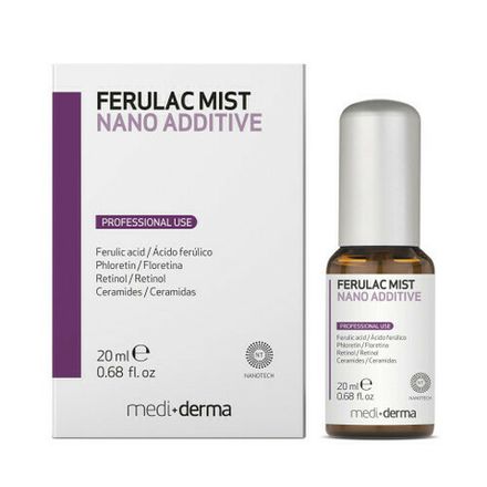 FERULAC MIST NANO ADDITIVE-Спрей-мист, добавка к пилингу,20 мл
