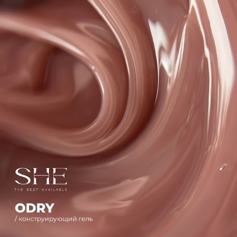 GEL CONSTRUCTION ODRY 30 ml