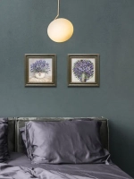 Картина на стену интерьерная на холсте 26х26 см