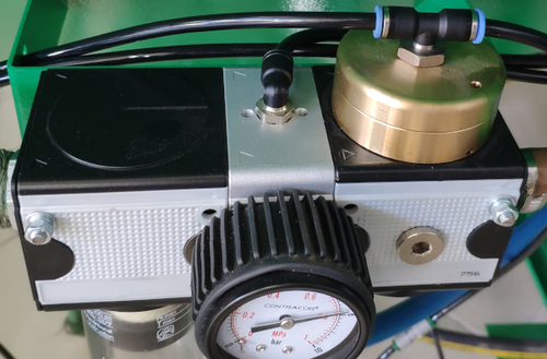 Блок управления, артикул 51203002