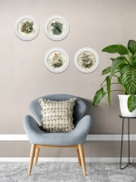 Картина на стену интерьерная на холсте 27 см