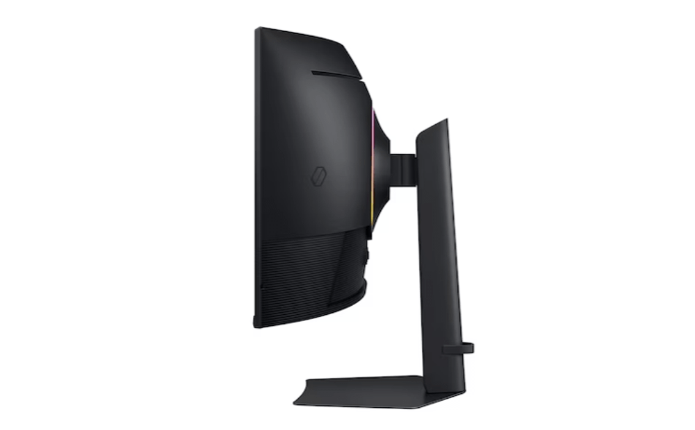Монитор 40" SAMSUNG G7 5K LS40FG756EIXCI VA 5120x2160 1000R 180Hz 1мс 350кдм2 3000:1 2xHDMI DP 2xUSB