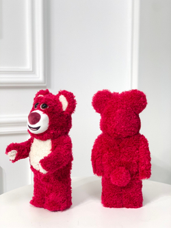 Bearbrick Lotso 400%