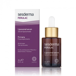 Sesderma FERULAC Liposomal Serum -  Липосомальная сыворотка с феруловой кислотой, 30 мл