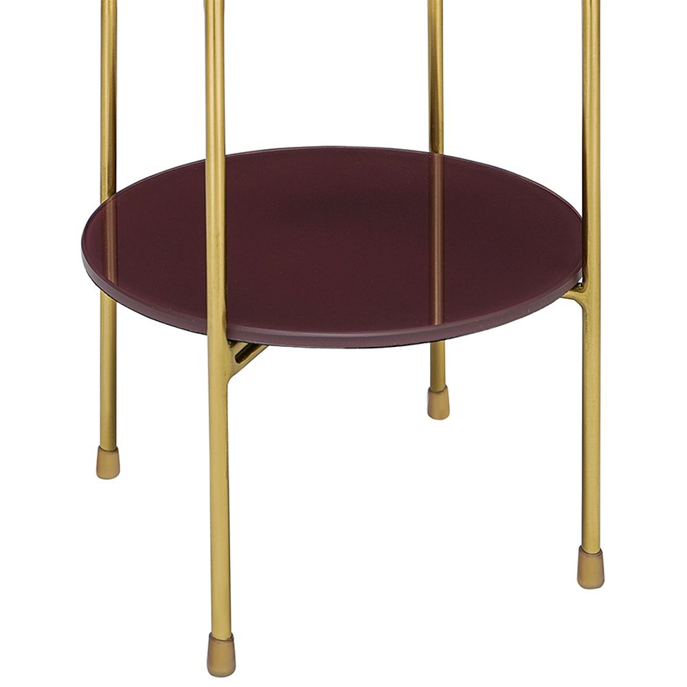 Подставка декоративная Ube, Ø30х100 см