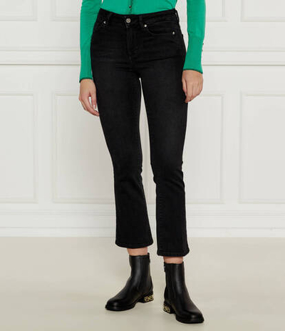 Джинсы Authentic Fly Liu Jo - черный(UF4075 DS615)