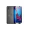 Защитное стекло 5D для Huawei P20 белое