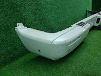 Бампер задний Mercedes G W463 (2018-2024)