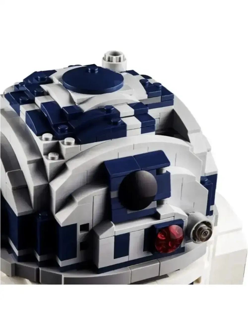 Конструктор Star Wars дроид робот "R2-D2" 2314 деталей