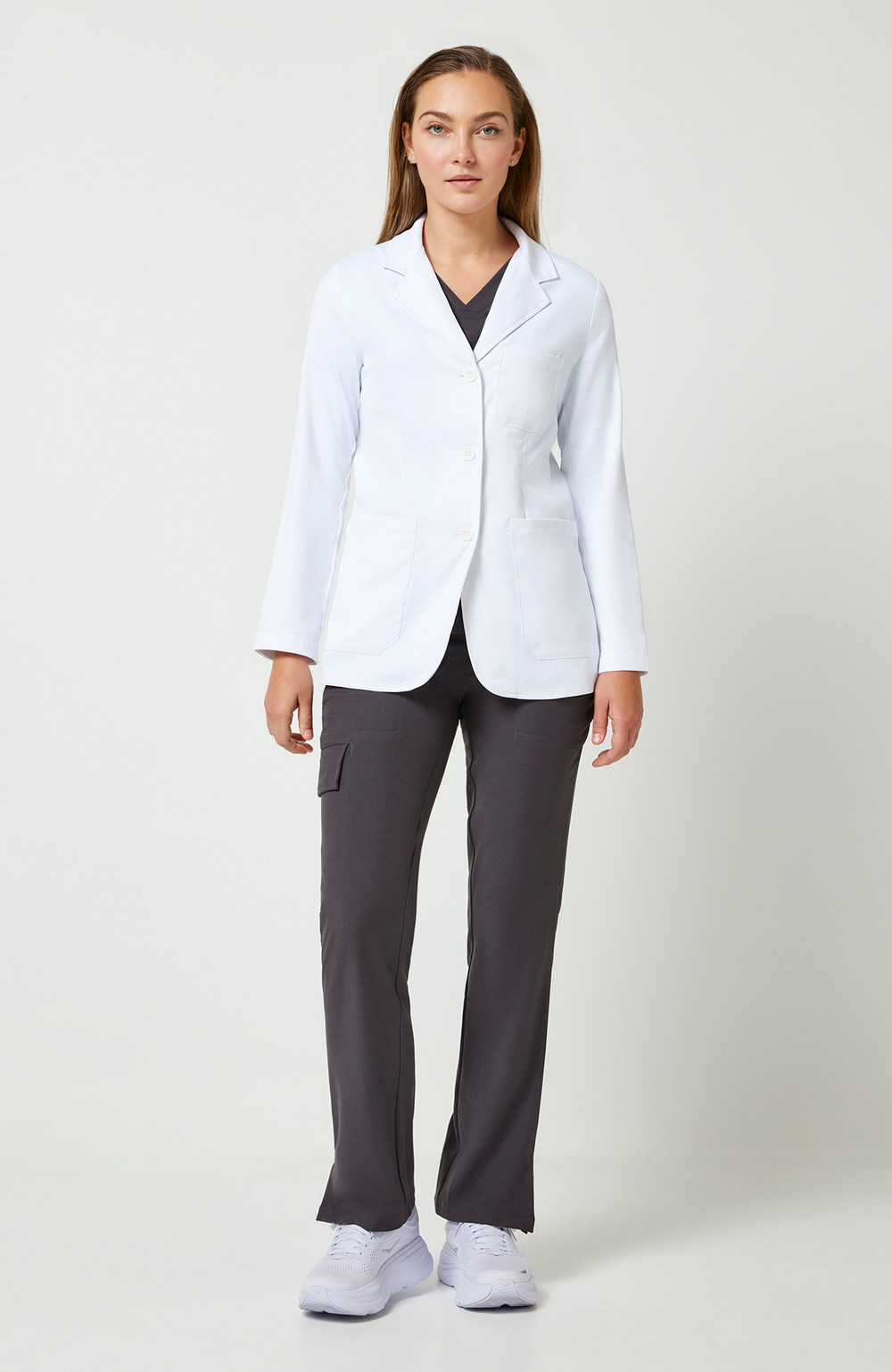 Халат женский Healing Hands HH White Coat HHE5160