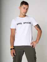 Футболка белая Город Горький