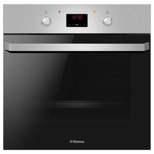 Комплект встраиваемой техники: Варочная панель Hansa BHI683200 + Духовой шкаф Hansa BOEI684621