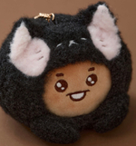 Брелок BT21 BABY MORE FLUFFY SHOOKY
