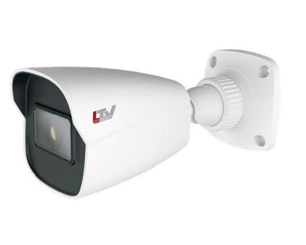 LTV CNE 625-41 IP видеокамера Цилиндрическая, разрешение 2 Mp