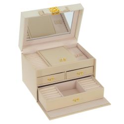 GAEM Шкатулка для украшений, L23 W16 H15,5 см