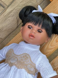 Кукла Marina and Pau 42cм TINA в пакете (M684K)