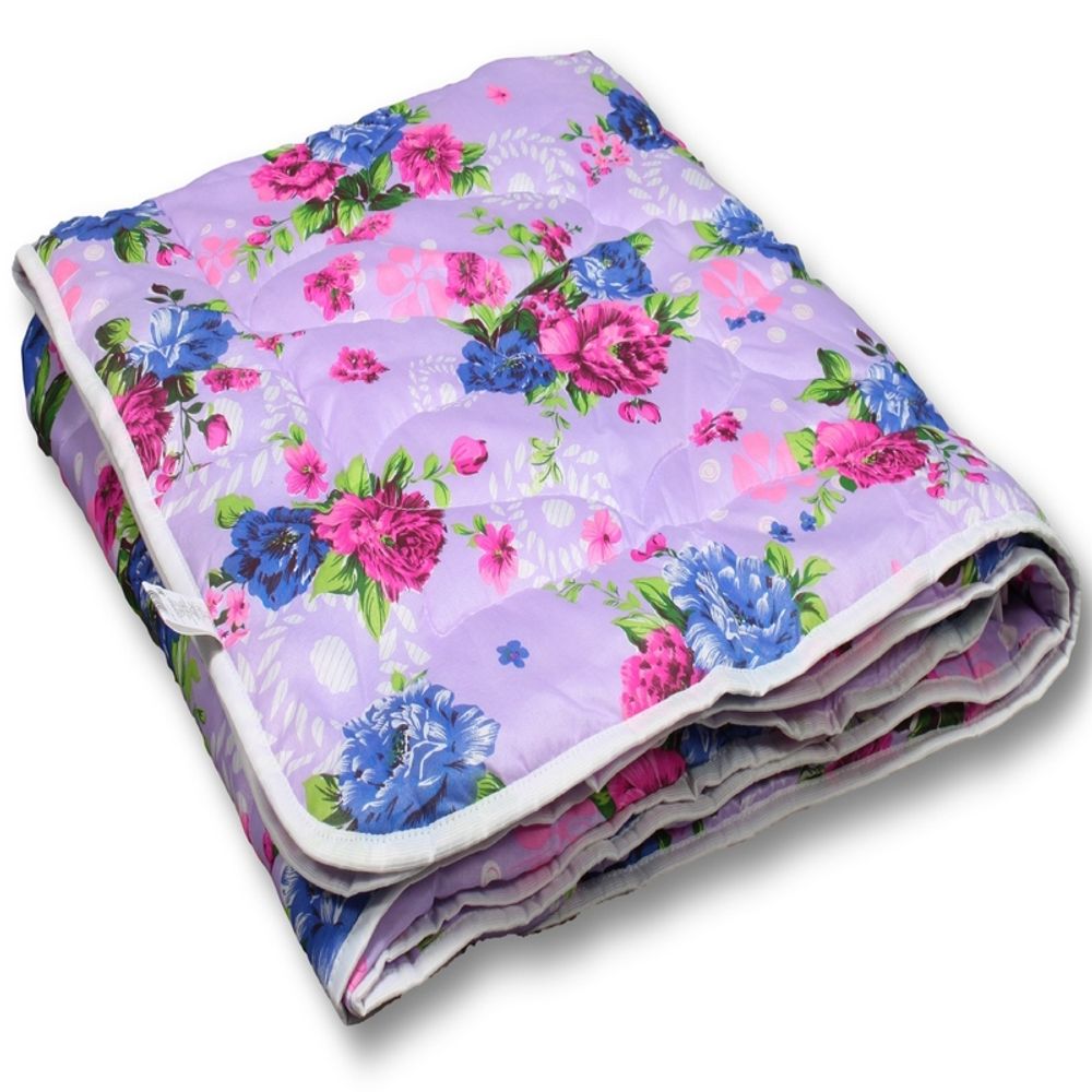 Одеяло "АВТ. ХОЛФИТ КОМФОРТ" лёгкое, плотность 200 г/м2, цвет набивной рисунок, ПЭ 100%, Россия. Одеяло "АВТ. ХОЛФИТ КОМФОРТ" лёгкое, плотность 200 г/м2, цвет набивной рисунок, ПЭ 100%, Россия.