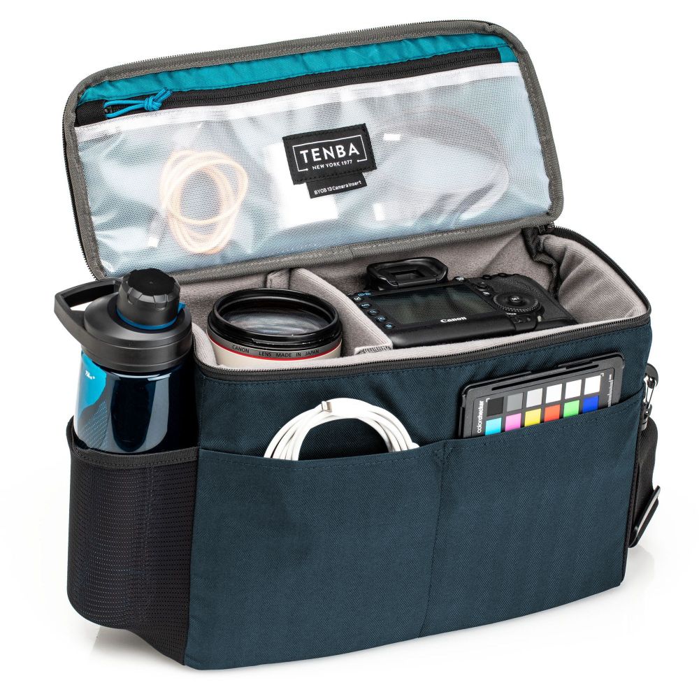 Вставка Tenba Tools BYOB 13 Camera Insert Blue 636-633 для фотооборудования