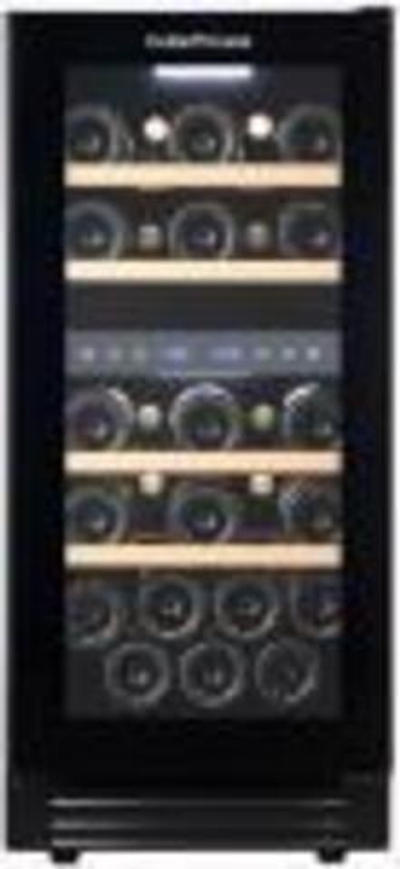 Встраиваемый винный шкаф Cellar Private CP027-2TBH