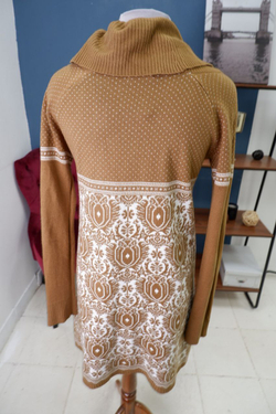 Платье Incity с воротом 44 размер