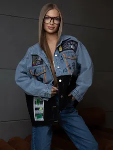 Джинсовка 9517 Fabrika