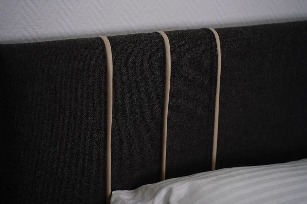 Кровать Леванте 1,6 (Графит), ДСВ-Мебель, г. Пенза