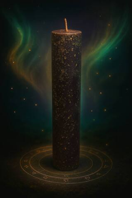 Возврат своего (Свеча большая)