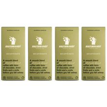 Кофе в капсулах Hausbrandt Decaffeinato, 4 упаковки по 10 шт