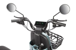 Электротрицикл Rutrike Патрон