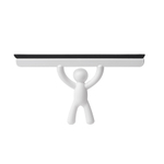 Стеклоочиститель buddy, белый