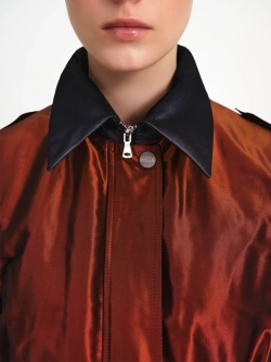 Медная парка OLA OLA