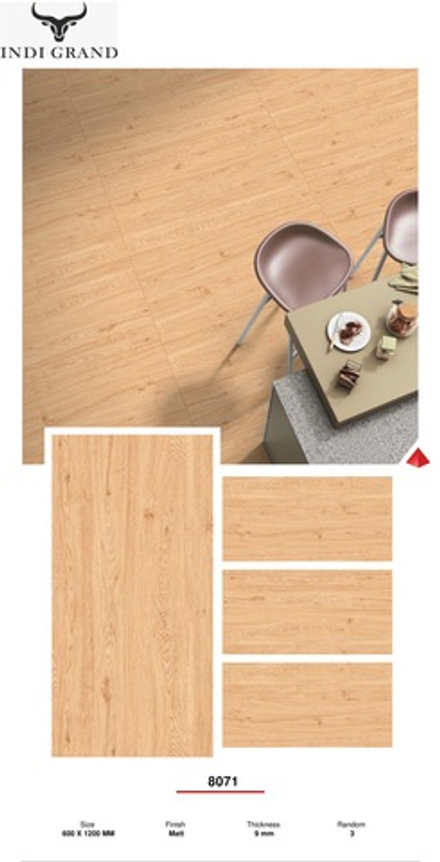 Керамогранит matt 60х120, 8071