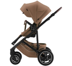 Коляска 3 в 1 Britax Roemer Smile 5Z LUX и автокресло Baby-Safe PRO Style Night Blue Warm Caramel