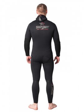 Гидрокостюм Sargan Калан 3.0 эластичный неопрен 11 мм