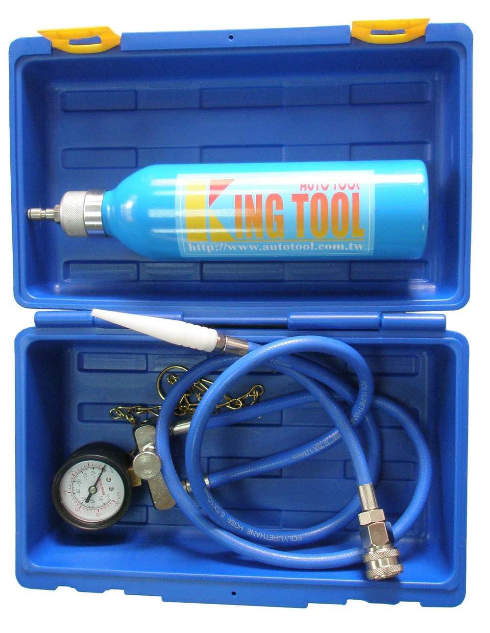 Комплект для очистки инжекторов СТАНКОИМПОРТ, KA-6780