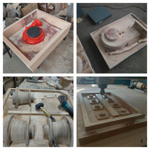 Фрезерная обработка на станках с ЧПУ